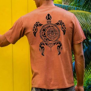Men's Turtle Printed T-shirt, T-Shirts, , COTOSEN, Apparel Online, Cheap Clothes, Buy Now