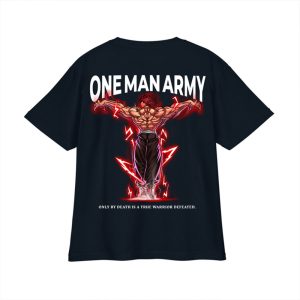 Men's Anime Casual Print T-shirt, T-Shirts, , COTOSEN, Apparel Online, Cheap Clothes, Buy Now