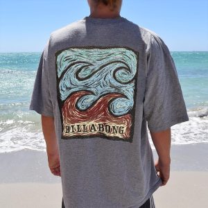 Vintage Billabong Surf Oversized T-Shirt, T-Shirts, , COTOSEN, Apparel Online, Cheap Clothes, Buy Now