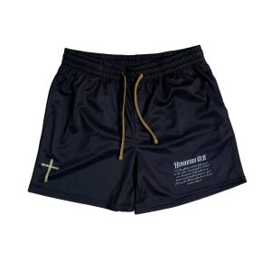 Hebrews 12:11 Shorts, Shorts, , COTOSEN, Apparel Online, Cheap Clothes, Buy Now