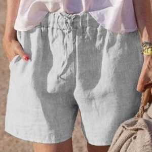 Shift Cotton Shorts, Shorts, color:Light Gray|size:XXL, JustFashionNow