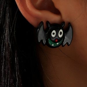 Halloween Earrings, Earring, color:Color10, Noracora