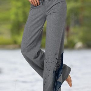 Sport Pants, Pants, color:Deep Gray|size:3XL, JustFashionNow