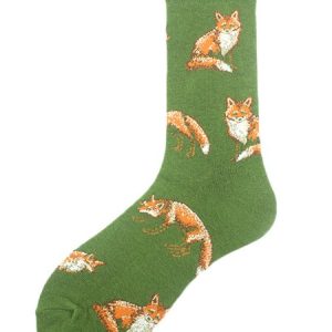 Cartoon Animal Letters Over the Calf Socks, Socks, color:Color20|size:One-size, JustFashionNow