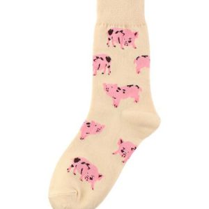 Cartoon Dog Cat High-Elastic Mid-calf Socks, Socks, color:Color7|size:One-size, JustFashionNow