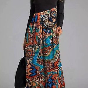 Casual Crew Neck Regular Fit Knitted Dress, Dresses, color:Black|size:XXL, JustFashionNow