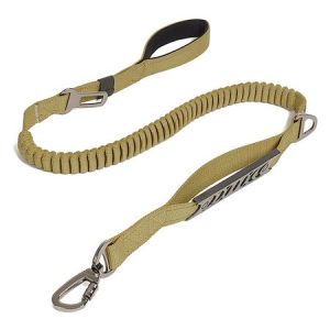 Lilicloth X Funnpaw Pet Retractable Leash, color:Khaki|size:One-size, Lilicloth.com
