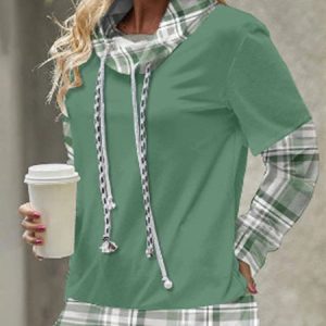 Casual Crew Neck Regular Fit Sweatshirt, Sweatshirts & Hoodies, color:Aqua|size:XXL, JustFashionNow