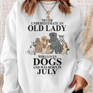 Dog Casual Crew Neck Sweatshirt, Sweatshirts & Hoodies, color:White|size:XXL, JustFashionNow