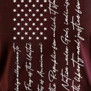 Women‘s America Flag 4Th Of July Flag Cotton-Blend Casual Tank Top, Tank Tops, Lilicloth.com
