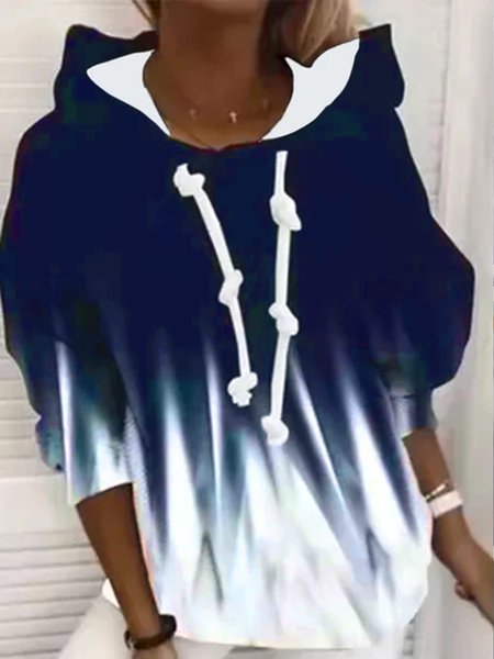 Sexy Sweatshirt, Sweatshirts & Hoodies, color:Purplish blue|size:XXL, JustFashionNow