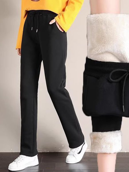 Casual Loose Sweatpants & Joggers, Pants, Lilicloth.com