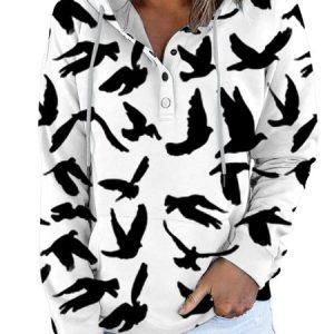 Casual Hoodie Halloween Hoodie, Hoodies & Sweatshirts, color:Color9|size:XXL, Noracora