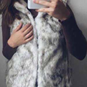 Casual Others Leather & Faux Leather, Vests & Gilets, color:As Picture|size:4XL, JustFashionNow