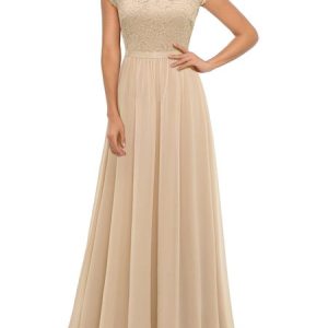 Elegant Wedding Dress & Party Dress With No, Formal Dresses, color:Color6|size:XL, JustFashionNow