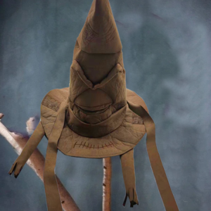 Halloween Funny Decoration Hat, Hats, color:One-size|size:Brown, Noracora