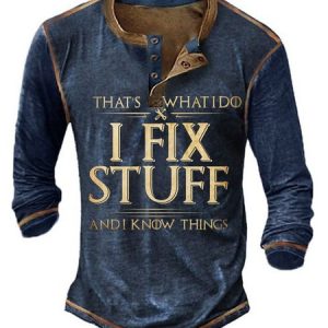 Casual 3D Letter Slogan Pattern Round Neck Short Sleeve T-Shirt Daily Men's Clothing, T-Shirts, color:Navy Blue|size:3XL, JustFashionNow
