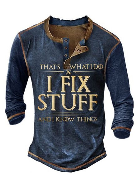 Casual 3D Letter Slogan Pattern Round Neck Short Sleeve T-Shirt Daily Men's Clothing, T-Shirts, color:Navy Blue|size:3XL, JustFashionNow