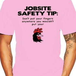 Casual Crew Neck Regular Fit Printing Short Sleeve T-Shirt, T-Shirts, color:Pink|size:3XL, JustFashionNow