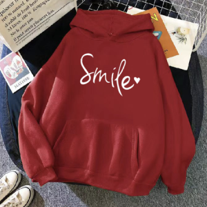 Casual Hoodie Text Letters Hoodie, Hoodies & Sweatshirts, color:Wine Red|size:3XL, Noracora