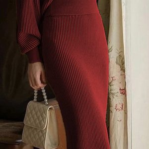 Simple  Plain Regular Fit Skirt, Skirts, color:Red|size:XXL, Stylewe