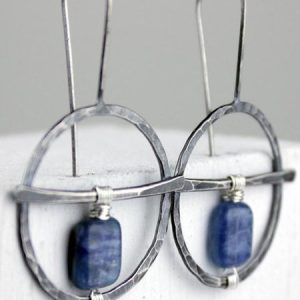 Vintage Earrings, color:Silver, Lilicloth.com