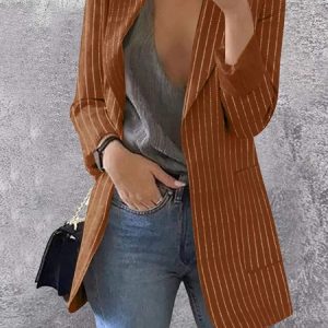 Casual Shawl Collar Regular Fit Blazer, Blazers, color:Orange|size:3XL, JustFashionNow
