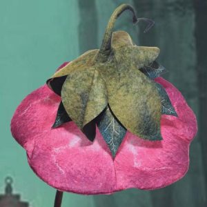 Halloween Unique Decorative Hat, Hats, color:Deep Pink|size:One-size, Noracora