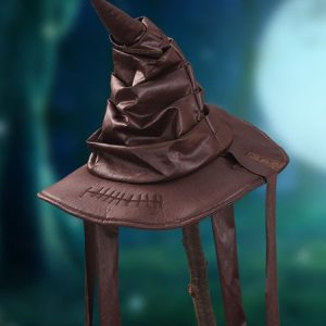 Halloween Funny Decoration Hat, Hats, color:One-size|size:Brown, Noracora