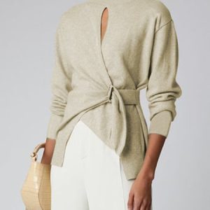 Stylewe Elegant Solid X-Line Sweaters, Pullovers, color:As Picture|size:XXL, Stylewe