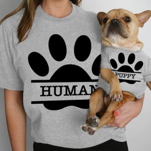Women’s Casual Regular Fit Crew Neck T-Shirt, color:Gray|size:3XL, Lilicloth.com