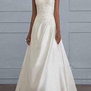 Fashion Sexy Lace Stitching Suspender Foemal Dress Wedding Party Elegant Women's Clothing, Formal Dresses, color:White|size:XXL, JustFashionNow