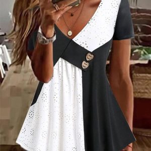 Knitted Regular Fit Casual Tank Top, Tanks & Camis, color:Black|size:XXL, Noracora