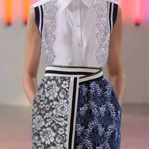 Urban Loose Lightweight Shirt Collar Sleeveless Blouse, Blouses and Shirts, color:White|size:XXL, Stylewe