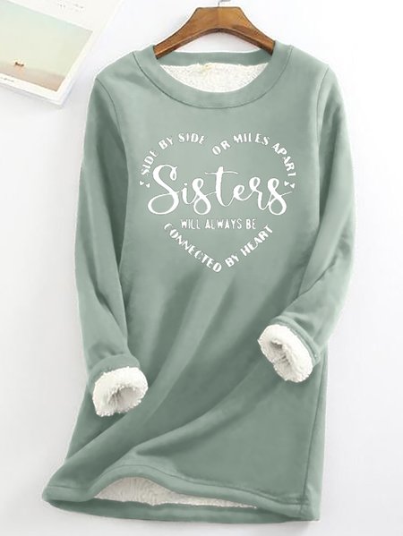 Women's Crew Neck Animal Casual Spring/Fall Long Sleeve Sweatshirt, JustFashionNow Sweatshirts & Hoodies, color:Green|size:3XL,