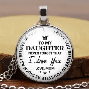 JFN   gift for mom  Necklace, Necklaces, color:Silver, JustFashionNow