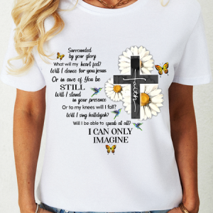Women's Short Sleeve Tee T-shirt Summer Text Letters Cotton Crew Neck Daily Going Out Simple Top Green, JustFashionNow T-Shirts, color:White|size:3XL,