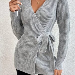 Urban Wool-Blend Regular Fit Sweater, Sweaters, color:Gray|size:XXL, JustFashionNow