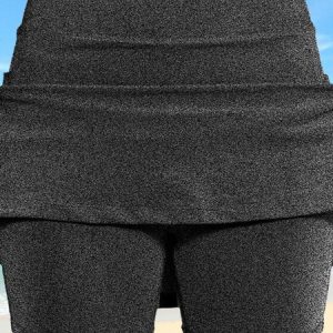 Sports Plain Bikini Bottom, swimwear>>Bikini Bottoms, color:Deep Gray|size:XXL, JustFashionNow