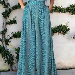 Vacation Abstract Polka Dots Regular Fit Fashion Pants, Pants, color:As Picture|size:XXL, Stylewe