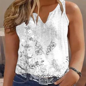 Plus Size Casual Jersey Ombre Tank Top, Tanks & Camis, color:White|size:4X, JustFashionNow