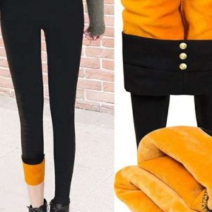 Casual Plain Long Pant, Pants, color:Black|size:3XL, Noracora