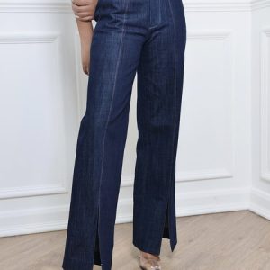 Denim Urban Regular Fit Jeans, DENIM, color:Blue|size:XXL, Stylewe