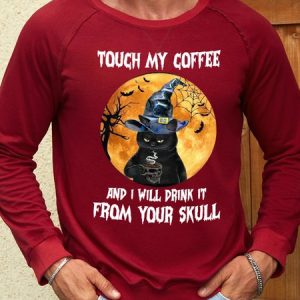 Men’s  All Saints' Day Crew Neck Cotton-Blend Casual Sweatshirt, color:Red|size:3XL, Lilicloth.com