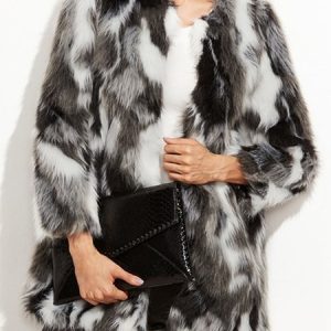 Casual Regular Fit Leather & Faux Leather, Jackets, color:As Picture|size:3XL, JustFashionNow