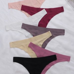 Plain Simple Panty, Lingeries, color:Color1|size:L, Noracora