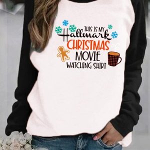Casual Crew Neck Text Letters Sweatshirt, Hoodies & Sweatshirts, color:Black|size:3XL, Noracora
