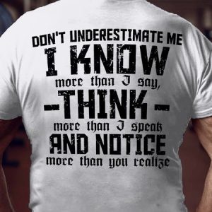 Mens Funny Letters Casual T-Shirt, color:White|size:3XL, Lilicloth.com