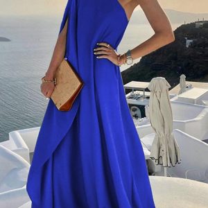 Others Party Wedding Dress, Party Dresses, color:Royal Blue|size:XL, JustFashionNow