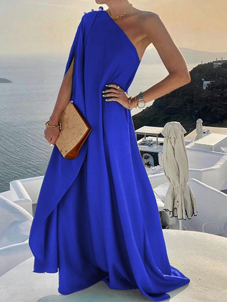 Others Party Wedding Dress, Party Dresses, color:Royal Blue|size:XL, JustFashionNow